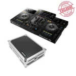 Pioneer DJ XDJ-RR DJ System with Magma 40991 Hard Case - Image 2