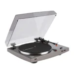 Audio Technica AT-LP2XGY Turntable with Built-In Preamp – Grey - Image 2