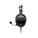 Audio Technica ATH-GL3 – Closed-Back Gaming Headset (Black) - Image 3