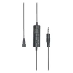 Audio Technica ATR3350XiS Condenser Lavalier Microphone - Image 3