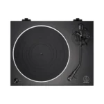 Audio-Technica AT-LP5X Direct-Drive Analog Turntable – (Black) - Image 3