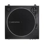 Audio-Technica AT-LP60X Automatic Belt-Drive Turntable – Black - Image 3