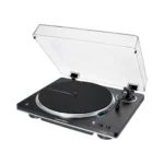 Audio-Technica AT-LP70XBT Automatic Wireless Turntable – Black - Image 3