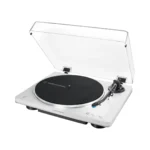 Audio-Technica AT-LP70XBT Automatic Wireless Turntable – White - Image 3