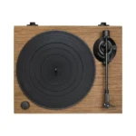 Audio-Technica AT-LPW40WN Stereo Turntable (Walnut) - Image 3