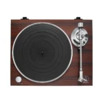 Audio-Technica AT-LPW50BT-RW Manual Two-Speed Turntable with Bluetooth - Image 3