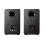 Audio-Technica AT-SP3X Powered Bookshelf Speakers – Black - Image 3