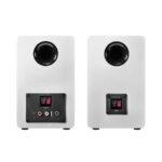 Audio-Technica AT-SP3X Powered Bookshelf Speakers – White - Image 3