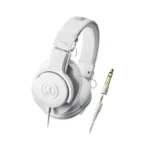 Audio-technica ATH-M20x Professional Monitor Headphones – White - Image 3