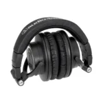 Audio-Technica ATH-M50xBT2 Bluetooth Closed-back Studio Monitoring Headphones - Image 3
