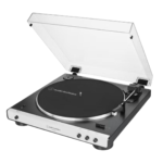 Audio-technica AT-LP60XBTWH Turntable + AT-SP3X Speakers - Image 3