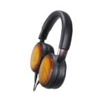Audio-Technica ATH-WP900 Portable Over-Ear Wooden Headphone - Image 3