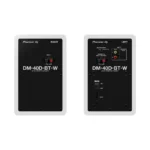 Pioneer DJ DM-40D-BT 4-inch DJ Monitor Speakers with Bluetooth – White - Image 3
