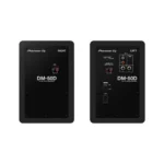 Pioneer DJ DM-50D 5-inch Active Monitor Speaker – Black - Image 3