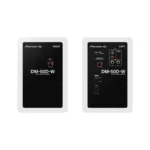 Pioneer DJ DM-50D 5-inch Active Monitor Speaker – White - Image 3