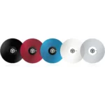 Pioneer DJ Rekordbox Control Vinyl Transparent – RB-VD1-CL/WL (Pair) - Image 4