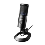 Audio Technica AT2020USB-X Condenser USB Microphone – Black - Image 3