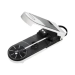 Audio-technica AT-SB727 Sound Burger Bluetooth Turntable (White) - Image 4