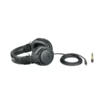 Audio-technica ATH-M20x Closed-Back Monitor Headphone - Image 3