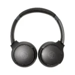Audio-technica ATH-S220BT – Wireless On-Ear Headphones (Black) - Image 4