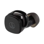 Audio-Technica ATH-SQ1TW Wireless Earbuds – Black - Image 4