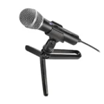 Audio-Technica ATR2100x-USB Dynamic USB/XLR Microphone - Image 4