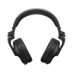 Pioneer DJ HDJ-X5BT Over-Ear DJ Headphones with Bluetooth – Black - Image 4