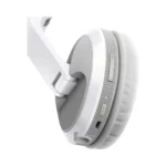 Pioneer DJ HDJ-X5BT Over-Ear DJ Headphones with Bluetooth-White - Image 4