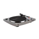 Audio Technica AT-LP2XGY Turntable with Built-In Preamp – Grey - Image 4
