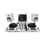 Pioneer DJ DM-50D 5-inch Active Monitor Speaker – White - Image 4