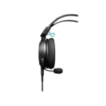 Audio Technica ATH-GDL3 – Open-Back Gaming Headset (Black) - Image 4