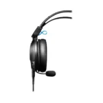 Audio Technica ATH-GL3 – Closed-Back Gaming Headset (Black) - Image 4