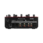 Pioneer DJ DJM-S5 Scratch-style 2-channel DJ mixer (Gloss Red) - Image 5