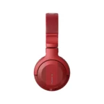 Pioneer DJ HDJ-CUE1BT On-ear Bluetooth DJ Headphone – Red - Image 5