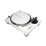 Pioneer DJ PLX-500 White Direct Drive DJ Turntable – (Pair) - Image 3
