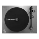 Audio Technica AT-LP2XGY Turntable with Built-In Preamp – Grey - Image 5