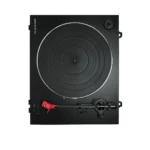 Audio-Technica AT-LP3 Belt-Drive Stereo Turntable – (Black) - Image 5