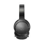Audio-technica ATH-S220BT – Wireless On-Ear Headphones (Black) - Image 5