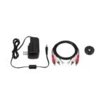 Audio-Technica AT-LP120XUSB Stereo Turntable with USB (Silver) - Image 5