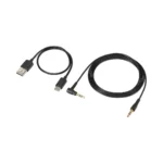 Audio-Technica Consumer ATH-M20xBT Wireless Over-Ear Headphones - Image 5