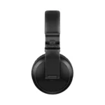 Pioneer DJ HDJ-X5BT Over-Ear DJ Headphones with Bluetooth – Black - Image 6