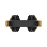 Pioneer DJ HDJ-X5BTN Over-Ear DJ Headphones with Bluetooth-Gold - Image 6