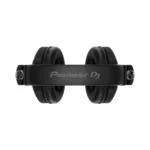 Pioneer DJ HDJ-X7 Professional DJ Headphone – Black - Image 6