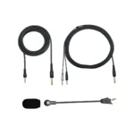 Audio Technica ATH-GDL3 – Open-Back Gaming Headset (Black) - Image 6