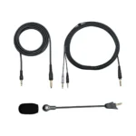 Audio Technica ATH-GL3 – Closed-Back Gaming Headset (Black) - Image 6