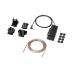 Audio-Technica AT-SP3X Powered Bookshelf Speakers – Black - Image 6