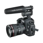 Audio-Technica AT8024 Stereo/Mono Camera-Mount Microphone - Image 6