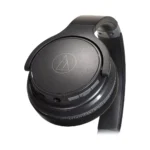 Audio-technica ATH-S220BT – Wireless On-Ear Headphones (Black) - Image 7