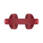Pioneer DJ HDJ-X5BT Over-Ear DJ Headphones with Bluetooth-Red - Image 6