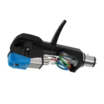 Audio Technica – AT-VM95C/H Headshell/Cartridge Combo Kit Blue - Image 7